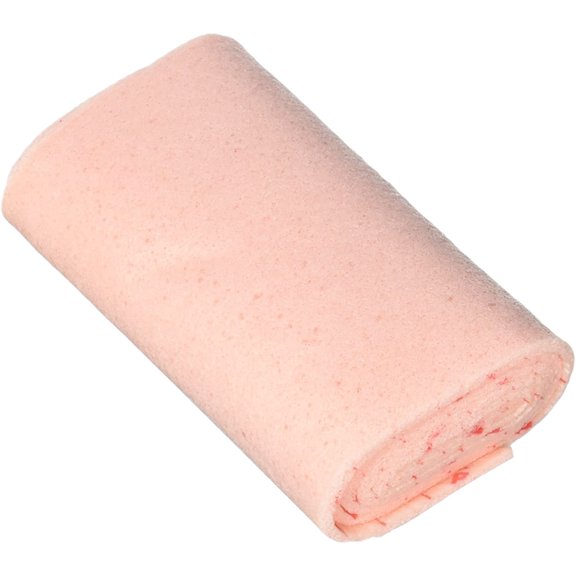 Ferris PolyMem Non-Adhesive Pad Dressings (4x24"") (by the Roll)""