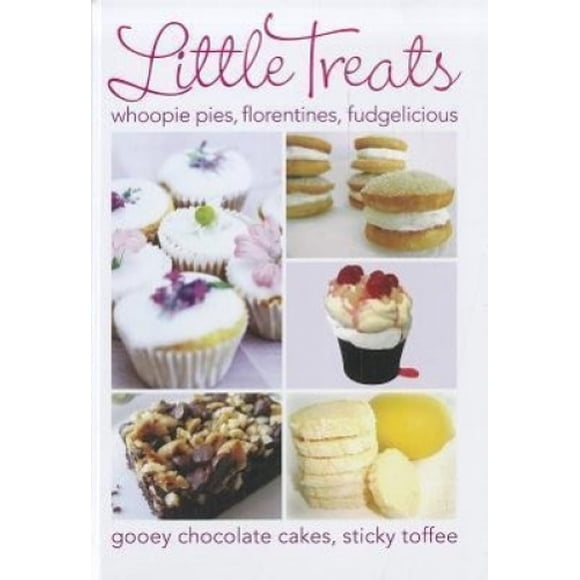 Petites Friandises: Tartes au Lait, Florentines, Gâteaux au Chocolat Fudgéliques, Gluants, Caramel Collant.