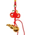 thumbnail image 1 of Mini Brass Wu Lou Charm for Carrying, 1 of 1