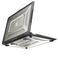 thumbnail image 1 of Funda TEKKU HC para MacBook Air 13 M2 M3 A2681 A3113 Negra uso rudo, 1 of 8