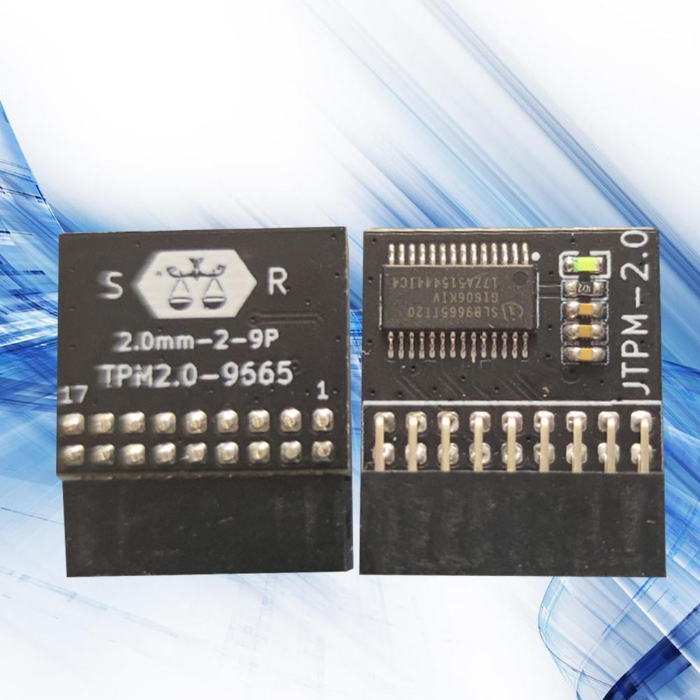 Buy gigabyte gc tpm2 0 s 2 0 tpm module 12 pin 12 1 lpc tpm trusted 2