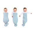 thumbnail image 1 of The Ollie Swaddle - Ayuda A Reducir El Reflejo Moro (Sobresalto) - Hecho De Un Material Diseñado A Medida Que Absorbe La Humedad (Cielo), 1 of 9