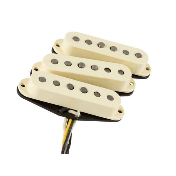 Fender Eric Johnson Signature Stratocaster Micros