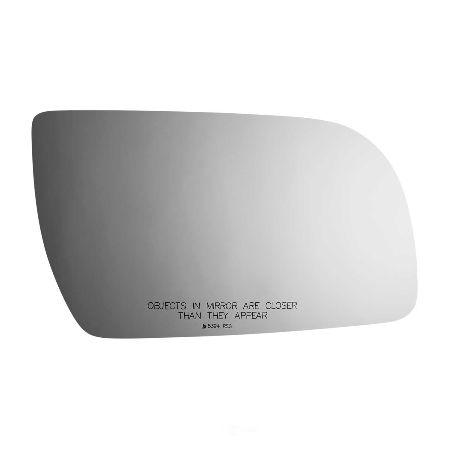 Burco 5394RSG Passenger Side Convex Replacement Mirror Glass for Chevy Astro