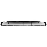 New OE Front Bumper Cover Grille Made Of Plastic 5311250300 fits 2013-2017 Lexus LS460 Base Sedan 4-Door