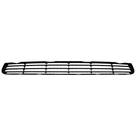 New OE Front Bumper Cover Grille Made Of Plastic 5311250300 fits 2013-2017 Lexus LS460 Base Sedan 4-Door
