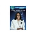 thumbnail image 2 of Step Into Reading Kamala Harris Is Speaking: Vice President for the People, (Paperback), 2 of 6