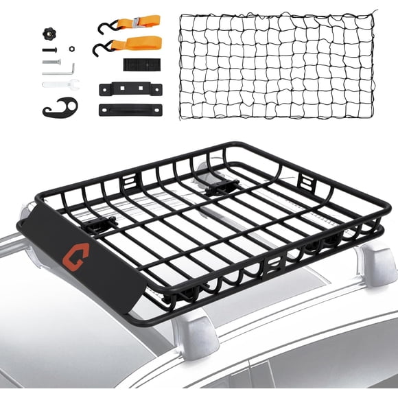 Galerie De Toit Rc En Métal Porte-Bagages De Toit Avec Lumières Led Galerie De Toit Rc En Métal Porte-Bagages De Toit Avec Lumières Led
