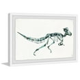 thumbnail image 2 of Marmont Hill Running T-Re x Skeleton Framed Wall Art, 12.00" x 1.50", 2 of 6