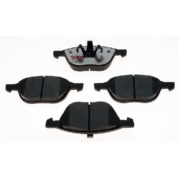 GoParts OE Replacement for 20042013 Mazda 3 Front Disc Brake Pad Set