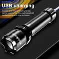 thumbnail image 4 of LJNYFDC Emergency Flashlight Mini LED Torch Ultra Bright High Luminosity Long Irradiation Distance Compact Size Portable Waterproof Emergency Use, 4 of 7