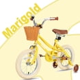 thumbnail image 5 of JOYSTAR Girls Bike for 2-13 Years Old Toddlers and Kids, 12" 14" 16" 18" Kids Bike with Training Wheels & Basket, 20 Inch Kid's Bicycle with Kickstand, Retro Style Bikes, 5 of 11