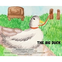 The Big Duck, (Hardcover)