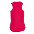 thumbnail image 3 of Women's Scarlet Rutgers Scarlet Knights Adrienne Tank Top, 3 of 3
