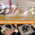 thumbnail image 4 of Kitchen Cleaner Spray Foam Grease Degreaser Remove Oil Dirt Cleaning Home, 4 of 5