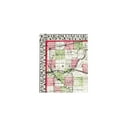 thumbnail image 3 of Historic County Map - LaSalle Grundy Livingston Counties Illinois - Campbell 1870 - 23 x 26.88 - Vintage Wall Art, 3 of 5
