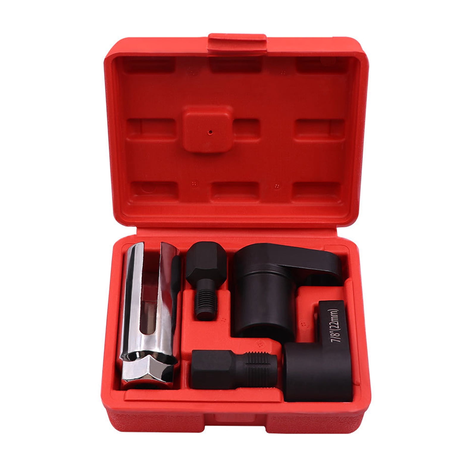 O2 Sensors Socket Set Oxygens Sensors Socket Removal Tool Wrench Thread Chaser Tool Automotive Oxygens Sensors Removers