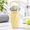 Morning Joy, variant on Shaker Bottle For Protein Mixes - Double Wall Stainless Steel Shakes Water Smoothies Leak-proof 26oz Copper-insulated Blender Cup
