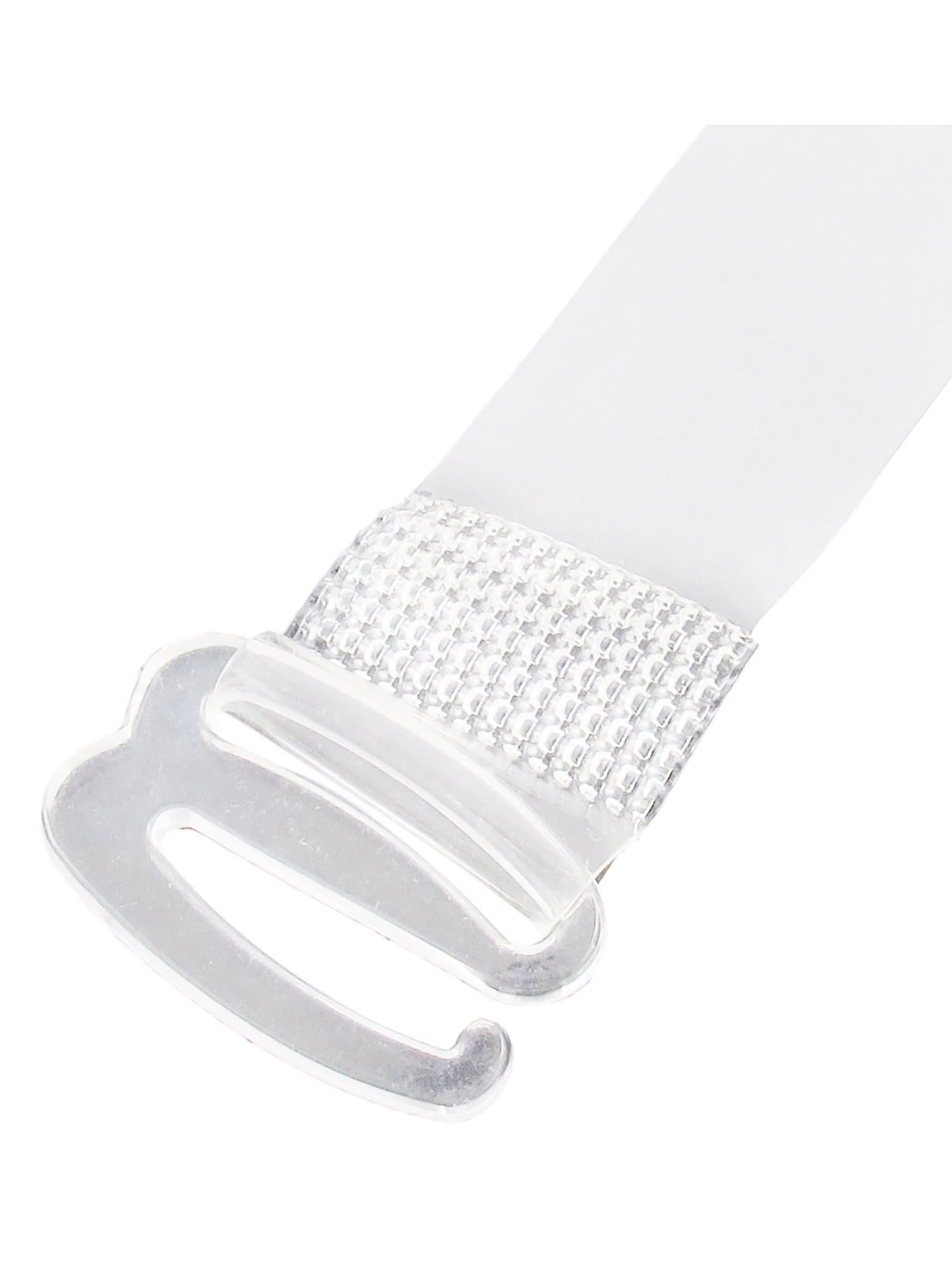 Pair Adjustable Elastic Clothing Underwear Shoulder Bra Straps Clear for Women Walmart Canada
