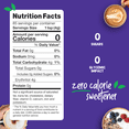 thumbnail image 4 of (6 pack) Pyure Organic Monk Fruit Sweetener | White Sugar Substitute for Baking, Coffee & Tea | Zero Carb, Zero Calorie, Keto, Plant-Based, Non-GMO, Gluten-Free, USDA Organic | 12 oz Granulated Blend, 4 of 10