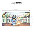 thumbnail image 2 of Saiise Bluey Print Beach Towel - Quick Dry Towel,Sand Free Beach Towel, Compact Travel Beach Towel,Lightweight Beach Towel, Large Beach Towel (55” x 27.7”), 2 of 6
