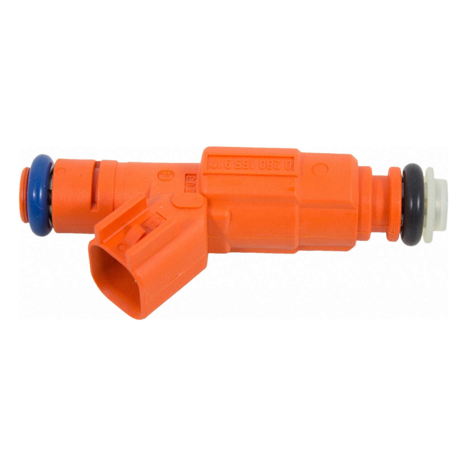 Motorcraft Fuel Injector Fits select: 2003-2004 MERCURY GRAND MARQUIS, 2003-2004 FORD CROWN VICTORIA