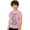 Pink, variant on Boys Girls Graphic T Shirts Short Sleeve Tees With Cool Sometimes I Just Be Fartin' Letter Print For Kids Youth Teen Casual Daily Wear