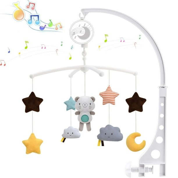 Nouveaux Jouets Suspendus Pour Lit De Bébé, Pendentifs De