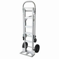 Dayton Convertible Hand Truck,H 61-3/4 In 34D672