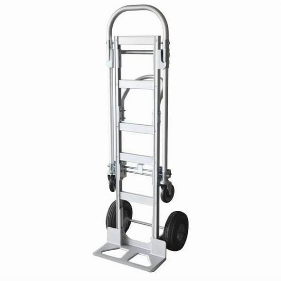 Dayton Convertible Hand Truck,H 61-3/4 In 34D672