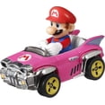 thumbnail image 4 of HOT WHEELS 88796193616 HW MARIO KART 4 PACK Hot Wheels Hot Wheels, 4 of 5