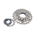 thumbnail image 2 of Cassette de bicicleta Shamjiam con rueda libre 6 velocidades para bicicleta de montaña/bicicleta de carretera negro, 2 of 8
