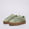 thumbnail image 3 of Tenis Puma Creeper Phatty Nubuck 39681302 Dama Verde, 3 of 4
