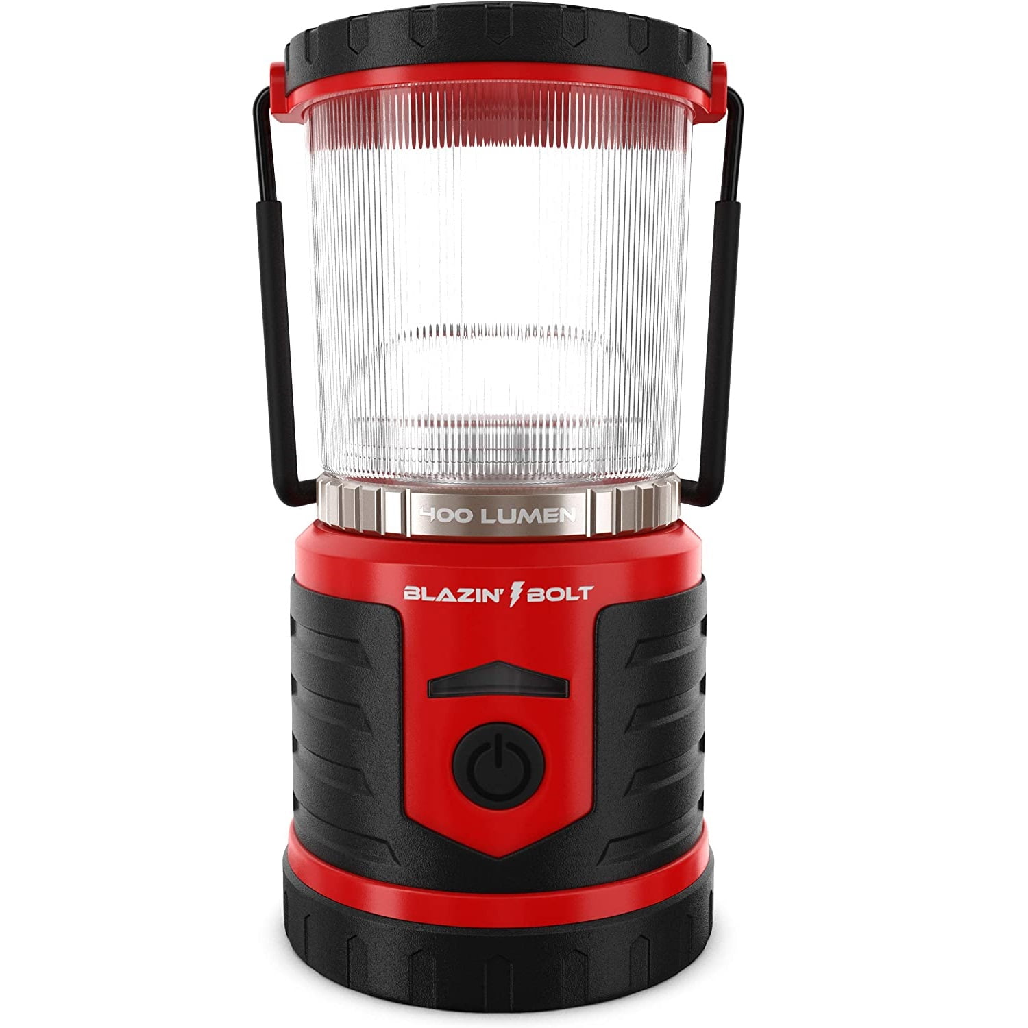 Blazin Brightest LED Rechargeable Lantern, 400 Hour Runtime, 400 Lumen