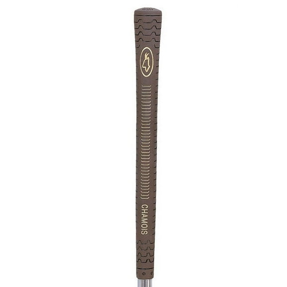 Avon Chamois Golf Grip Jumbo Air Cushioned, Brown 0.600