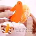 thumbnail image 1 of Openpig Multifunctional Thickening Orange Peeling Device Artifact Grapefruit Pomegranate Pitaya Peeling Device Carton Snack Unpacking Device, 1 of 7