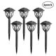 thumbnail image 1 of 6 paquetes de lámpara LED de luz de césped con energía solar IP44 Protect TFixol luz del césped, 1 of 7