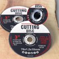 thumbnail image 5 of 12Pack Cutting Discs, Cutting Disc 76 mm,Serrated Disc 76 mm, 5 of 5