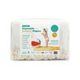 thumbnail image 4 of Little Toes Natural Disposable Swim Diapers, Size 5, 24 Count, 4 of 5