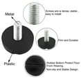 thumbnail image 4 of Pies Niveladores Ajustables de Tipo Atornillable M6x15mm Uxcell 20Pcs, 4 of 7