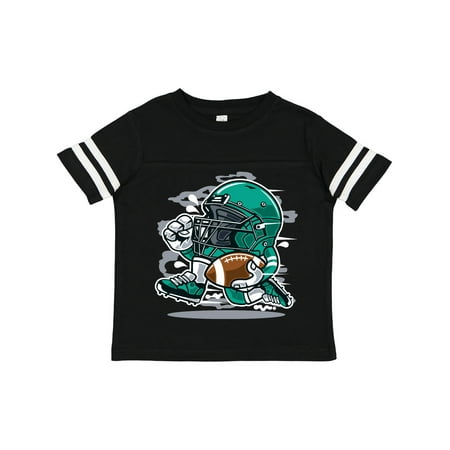 

Inktastic Football Player Gift Toddler Boy or Toddler Girl T-Shirt