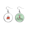 thumbnail image 1 of Bastet Egipto trineo de Navidad Colgante decorativo temporada pendientes de primavera joyas Unbranded M, 1 of 3