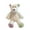Bear, variant on Zeiwohndc Soft Plush Stuffed Animal Rabbit/Bear Soothing Pillow For Kids Adult Comfort