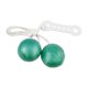thumbnail image 4 of Columpio de Mano Cuerda Pelota Juguete Juego Interactivo Habilidades de Manos Columpio Bump Ball para Goodie Bag Juguete Niño Vacaciones Niños Niñas C Verde, 4 of 7