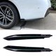 thumbnail image 2 of Para - 5 G30 525i 530i 540i 2017+ Parachoques Labio Difusor Divisor Spoiler Protector B, 2 of 5