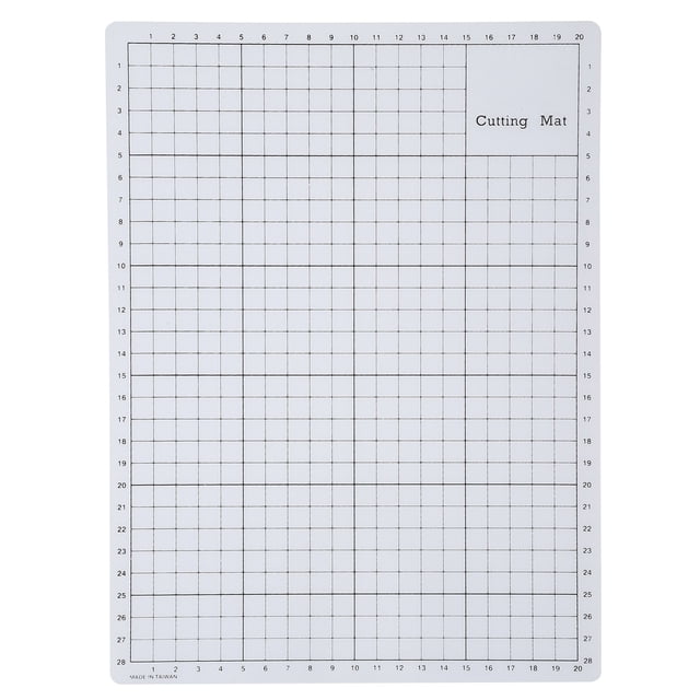 Scale Cutting Mat,Cutting Mat A4 Translucent Cutting Mat Engraving Cutting Mat World-Class Design