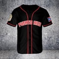 thumbnail image 2 of Lotusprinthandmade Personalized Name & Number Sports Puerto Rico Baseball Jersey XS-5XL Multicolor, 2 of 5
