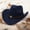 Navy, variant on Hauaitttt Western Cowboy Style Hat Jazz Bowler Hat Cow Head Decoration Ethnic Style Hat Cowboys Hat for Women Wool Hats for Men Xmas Hats for Adults Outback Hat Hat Holster Plain Cowboy Hats for Men