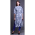 thumbnail image 4 of Bimba Kurti Droite Imprimée Kurtis pour Femmes Vêtements d'Été Petit, 4 of 6