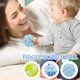 thumbnail image 1 of Squishy Stress Balls Fidget juguetes sensoriales para aliviar la ansiedad para niñas, niños o adultos promueven el enfoque tranquilo y juegan regalos de fiesta de Navidad Muyoka Hogar, 1 of 6
